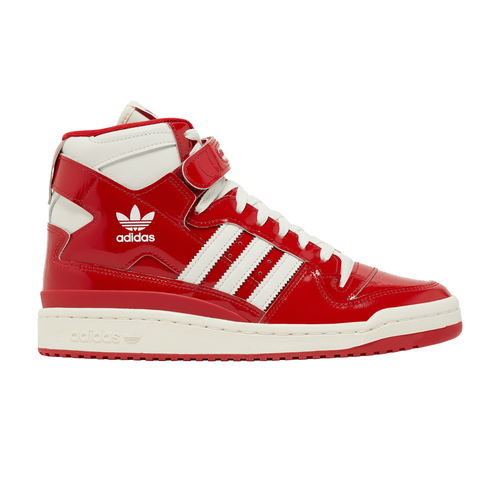 Forum 84 High 'Red Patent'