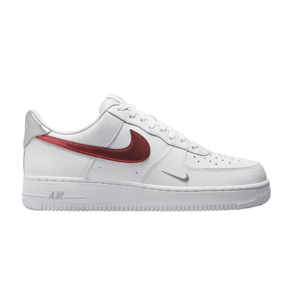 Air Force 1 '07 Low 'White Picante Red'