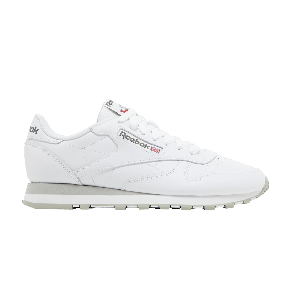 Classic Leather 'White Pure Grey'